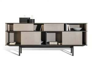 LLOYD TEX - Technical fabric sideboard _ Poltrona Frau